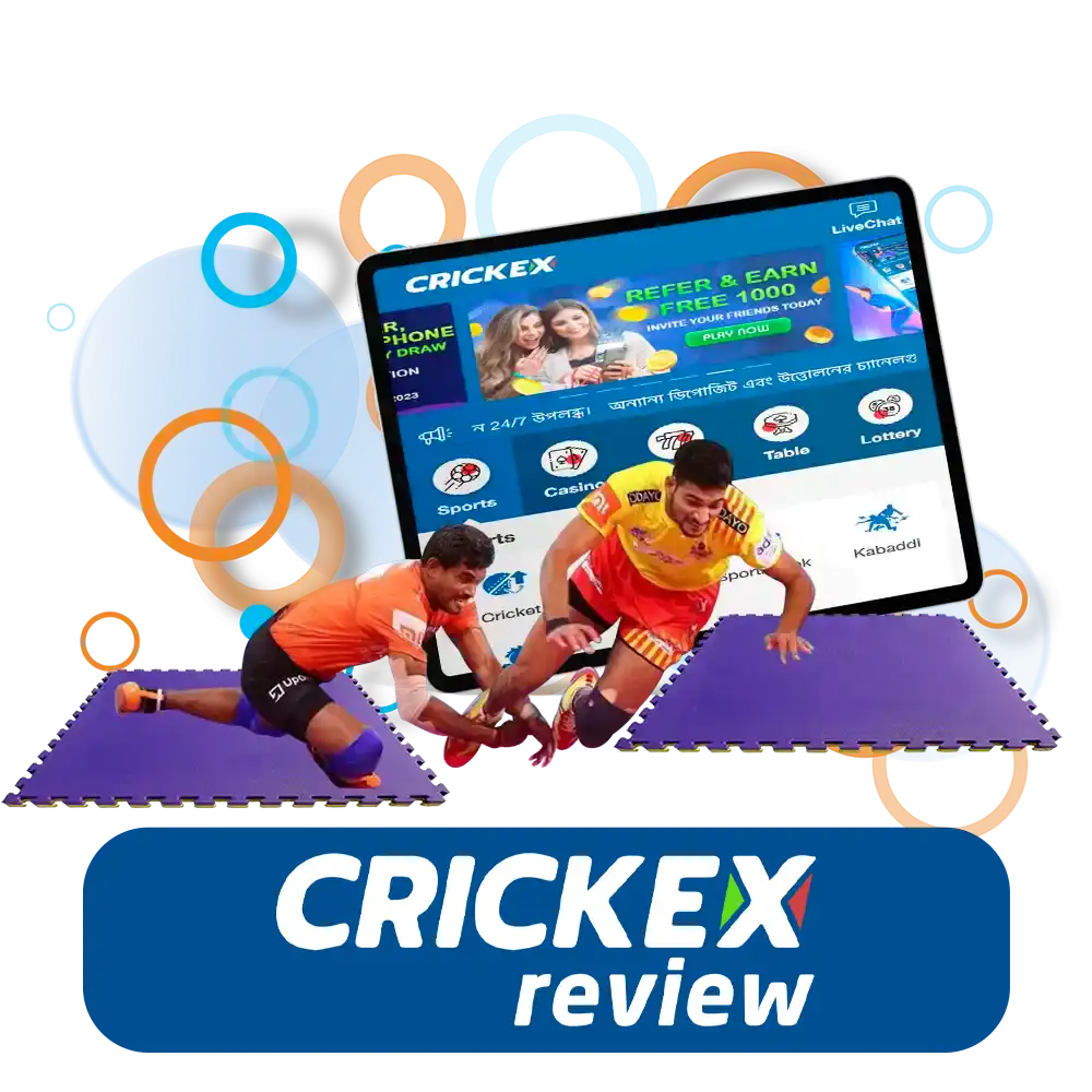 Make a bet at Crickex on this interesting which sport has won the love of the inhabitants of Asia and also has a huge number of fans around the world.